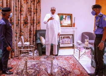 #EndSARS: Buhari orders IGP to deal with erring officers