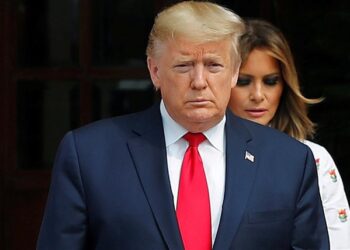 Trump, Melania test positive for COVID-19