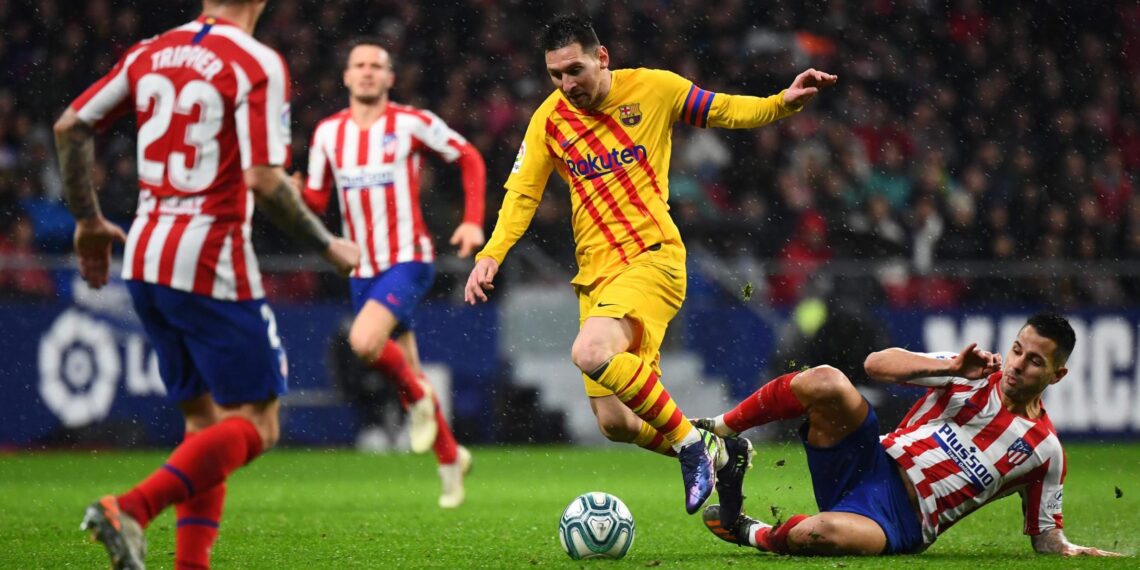 Tricky test for Barca, Madrid