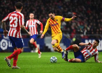 Tricky test for Barca, Madrid