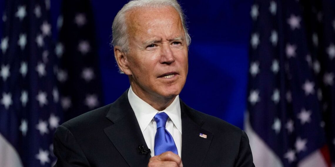 Biden close to victory