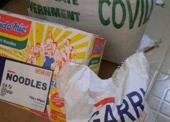 Senate, Buhari group disagree over COVID-19 palliatives
