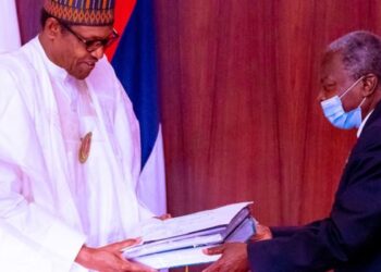 EFCC: Magu out as Salami panel okays interim chair for two years