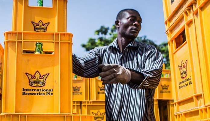 International Breweries Plc Reduces Loss after Tax to N11bn
