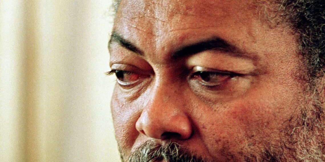 Ghana, African leaders mourn as Rawlings dies