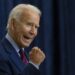 Anxiety as Biden Leads Trump in Early Poll Results
