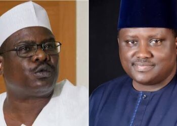N2bn fraud: Ndume remanded as Maina jumps bail, flees