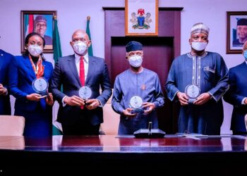 FG, Transcorp sign deal to boost national grid by 966MW