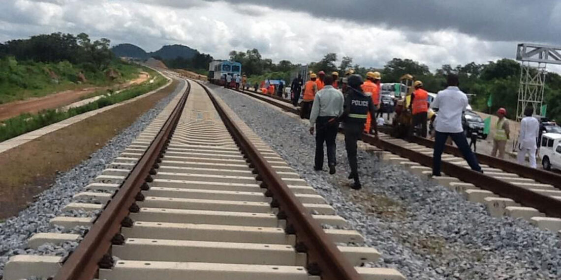 Lagos-Ibadan rail line ready before Christmas – NRC boss