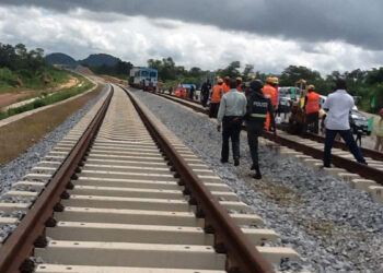 Lagos-Ibadan rail line ready before Christmas – NRC boss