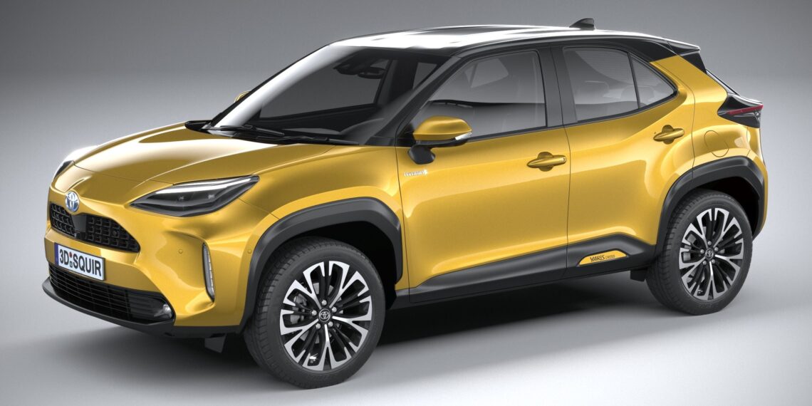 All-new Yaris Cross Delivers on Style, Performance