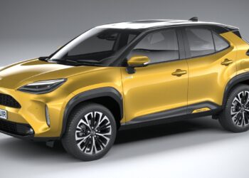 All-new Yaris Cross Delivers on Style, Performance