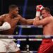Joshua Knocks out Pulev to Set up Clash with Fury