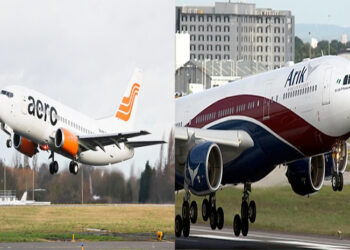 Arik, Aero May Merge for Business Survival