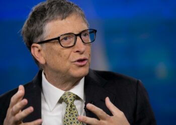 Bill Gates wonders why numbers of cases, deaths are not high in Africa