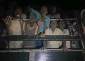 Gov denies ransom as Boko Haram frees 344 schoolboys