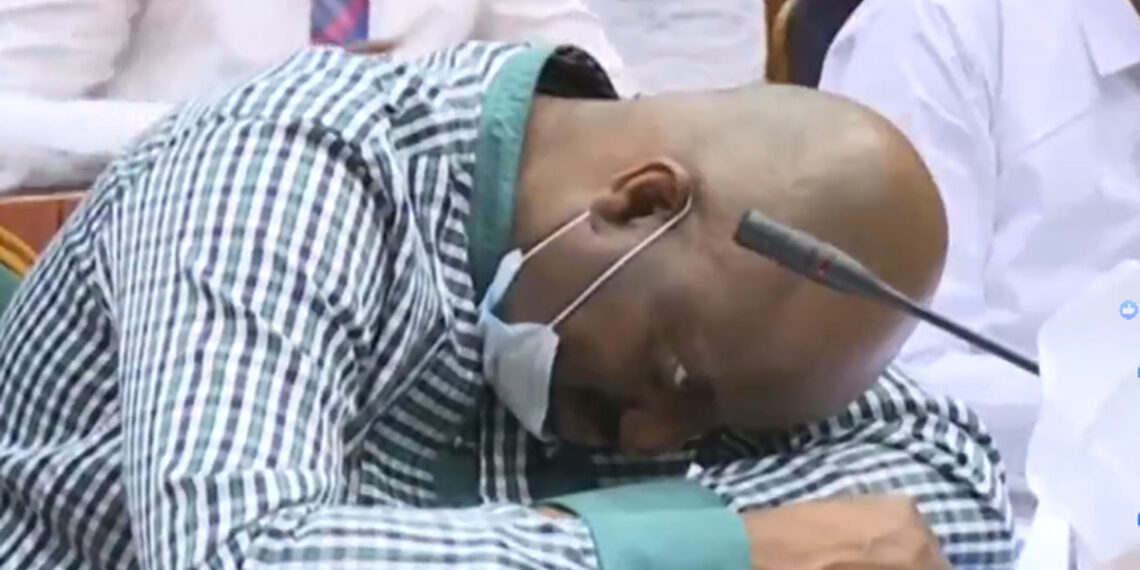 Buhari sacks Pondei, appoints Akwa interim administrator