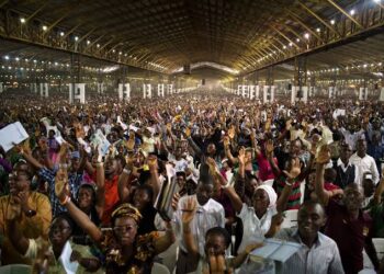 CAN, RCCG, Winners drop Crossover Night services