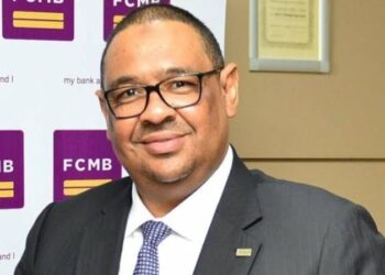 Paternity scandal: FCMB MD goes on leave as probe begins