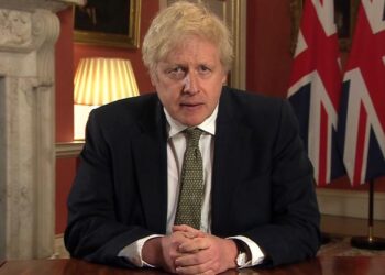 Johnson imposes third national lockdown in England