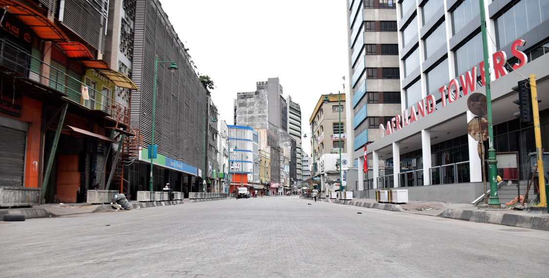 Nigerians say no to another lockdown