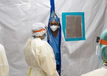 COVID-19 emergency overwhelms govt hospitals