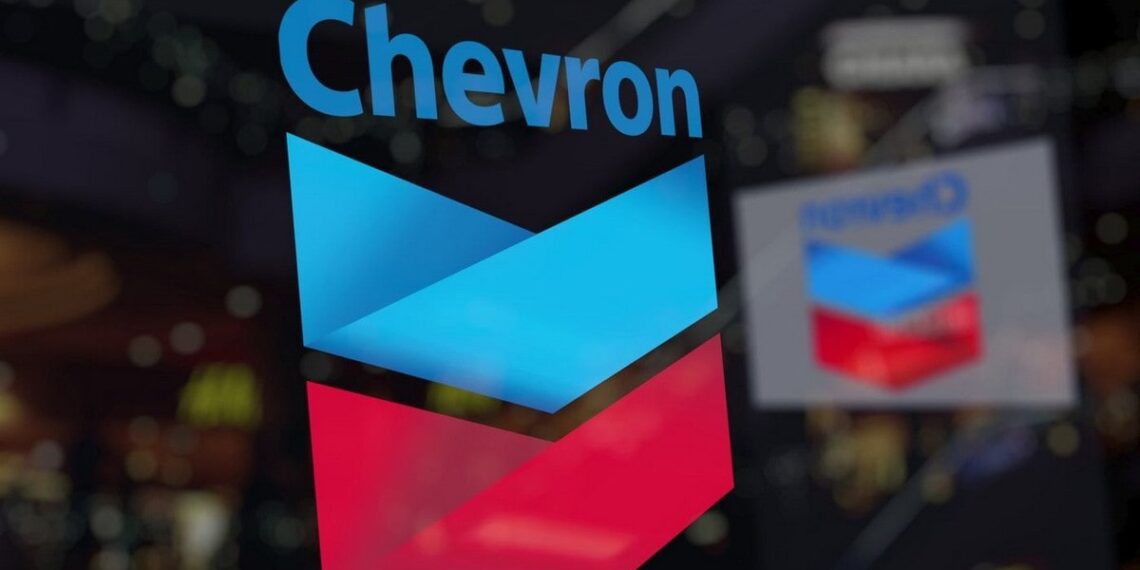 Chevron reports annual loss of $5.5 bn on lower oil prices