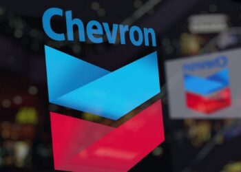 Chevron reports annual loss of $5.5 bn on lower oil prices