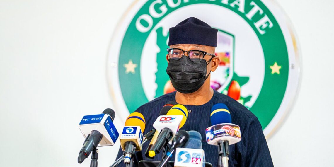 Ogun to automate revenue generation for 2021 budget funding