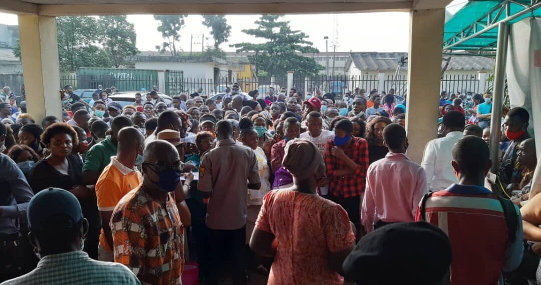 NIMC workers accuse FG of covering up COVID-19 in agency