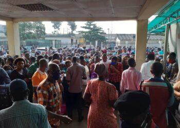 NIMC workers accuse FG of covering up COVID-19 in agency