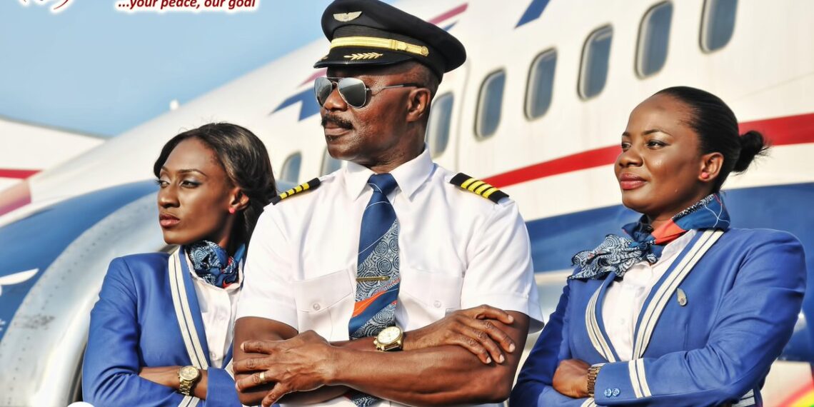 Air Peace gets new aircraft, plans 8,000 jobs