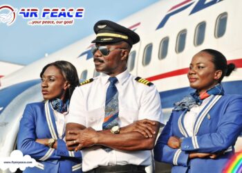 Air Peace gets new aircraft, plans 8,000 jobs