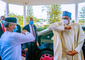 FG: Buhari, Osinbajo, SGF to be First Recipients of COVID-19 Vaccines