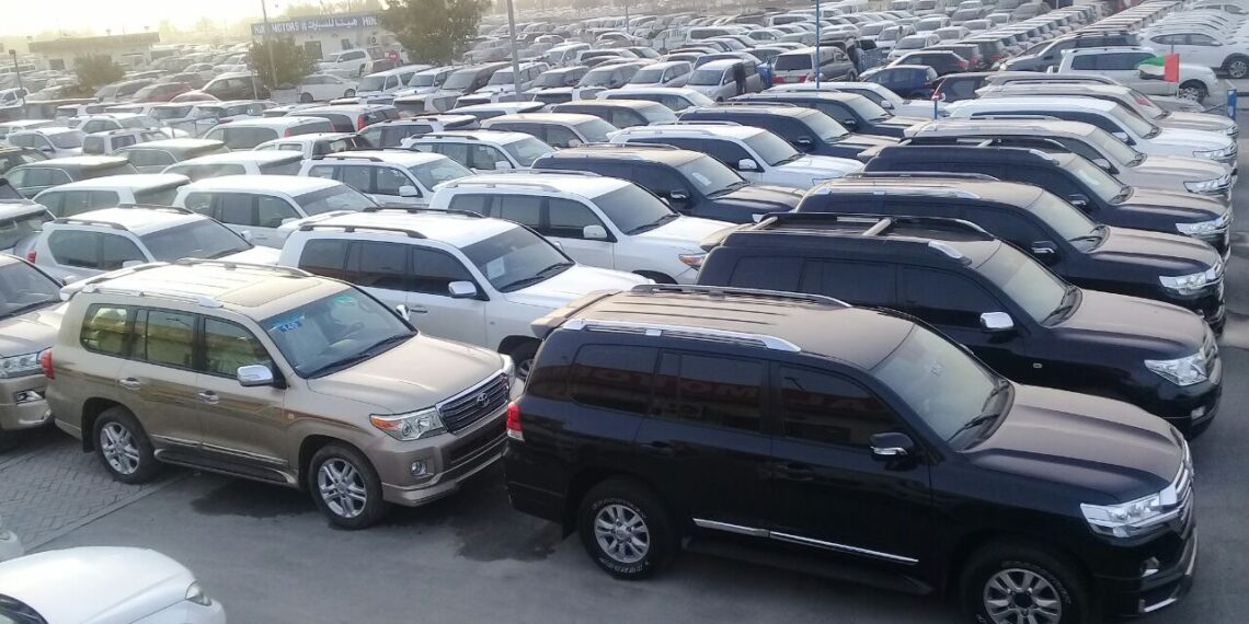 Slash on imported vehicles’ duties begins next week – Customs