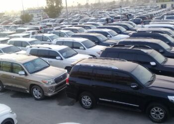 Slash on imported vehicles’ duties begins next week – Customs