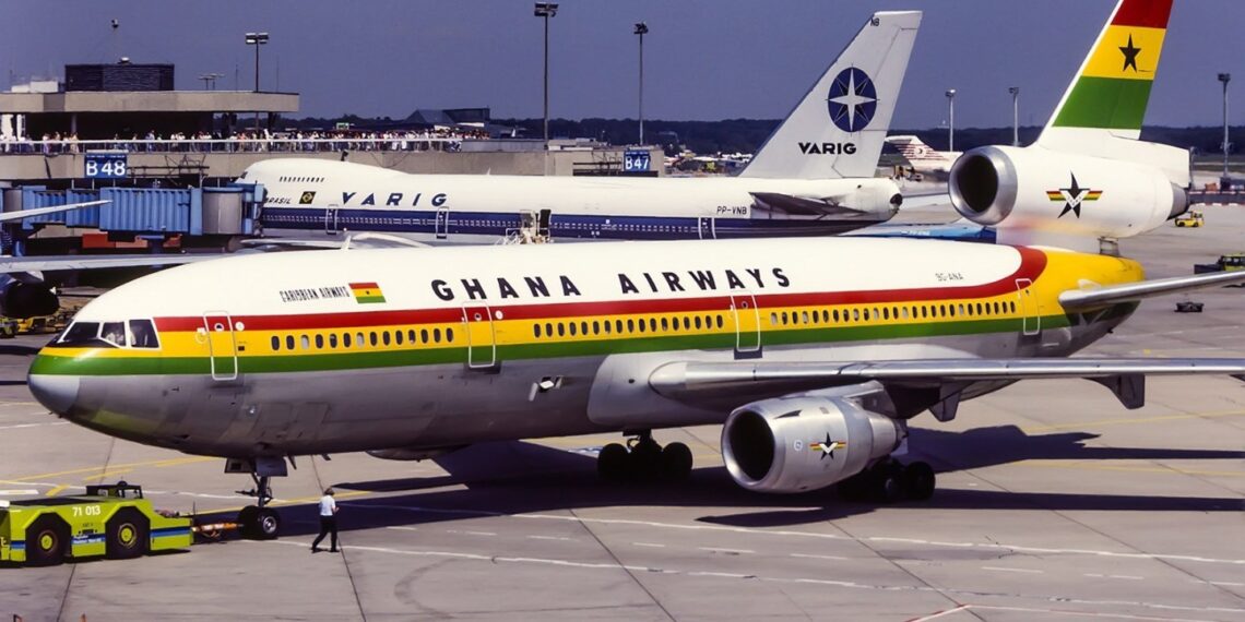 Nigeria Loses W’Africa Air Travel Market to Ghana