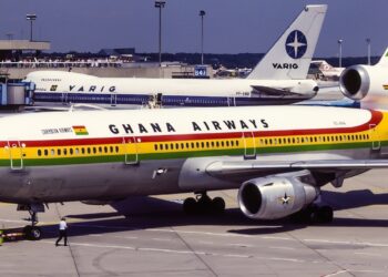 Nigeria Loses W’Africa Air Travel Market to Ghana