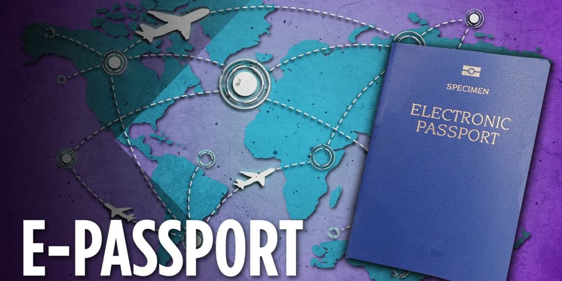 Foreign airlines test-run new travel pass, ‘digital passport’