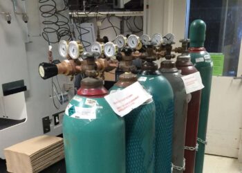 Tension over rising oxygen demand in hospitals