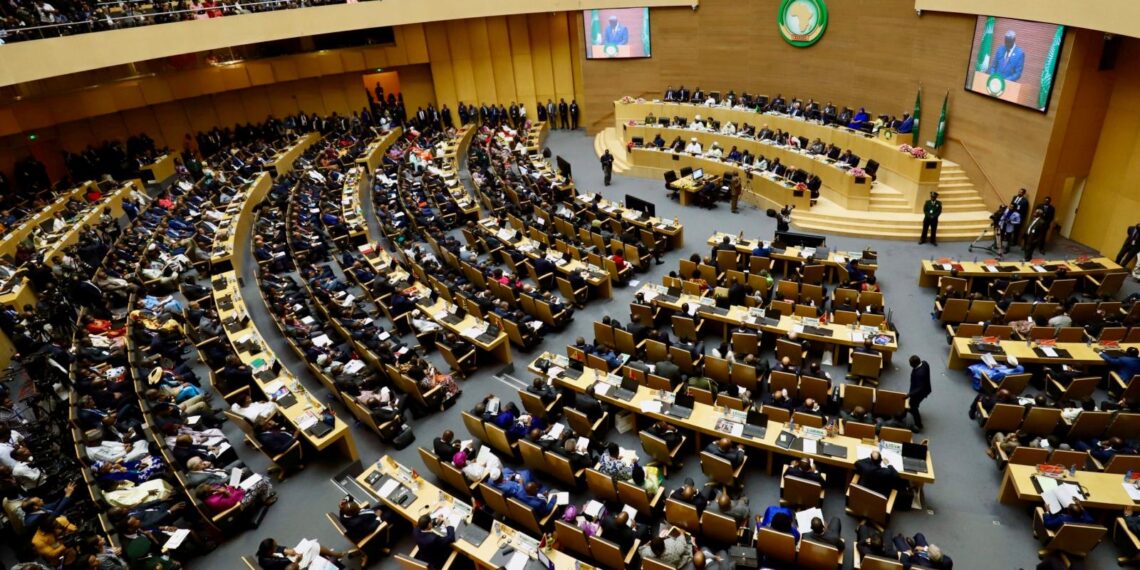 African Union to Set up Infrastructure Fund