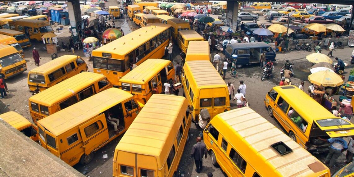 Lagos govt to phase out yellow buses