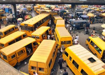 Lagos govt to phase out yellow buses