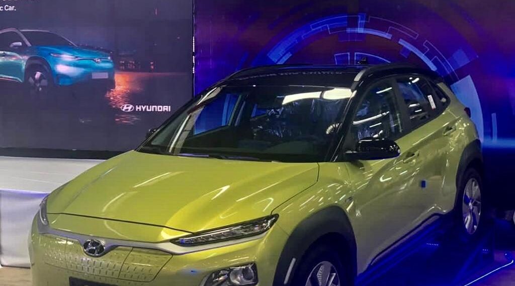 Stallion Motor Unveils Nigeria’s First Electric Car in Abuja
