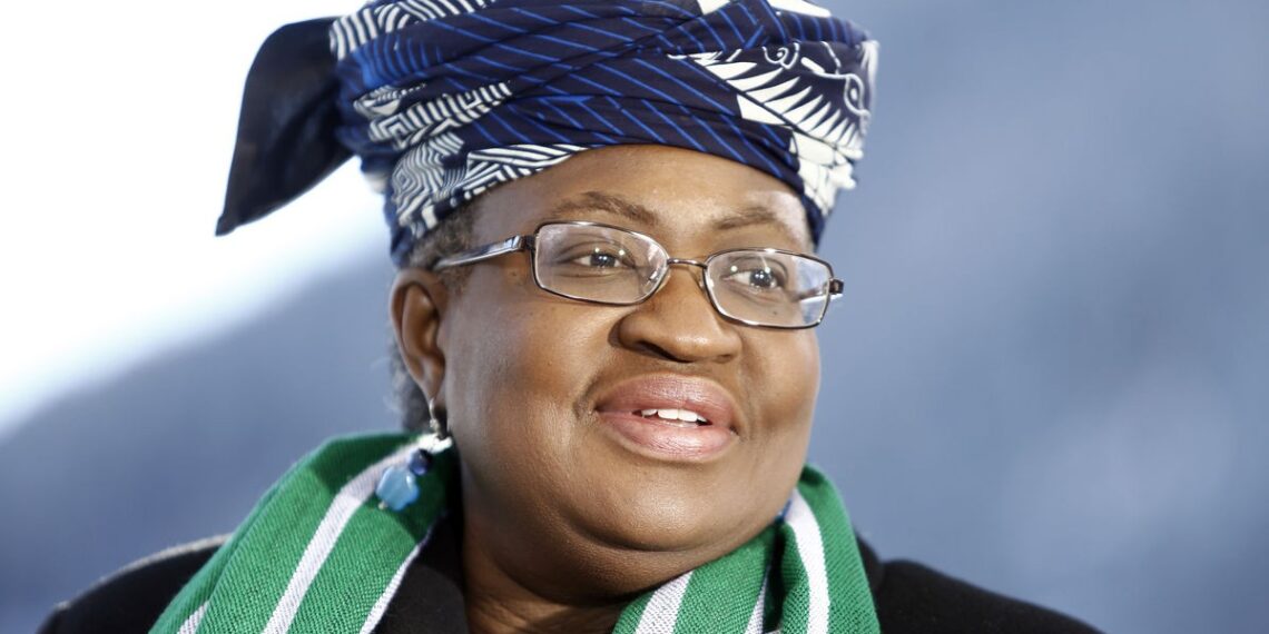 Ngozi Okonjo-Iweala, WTO and Africa