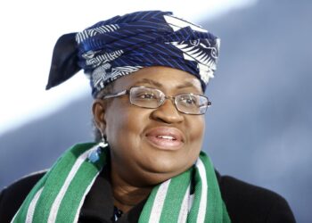 Ngozi Okonjo-Iweala, WTO and Africa
