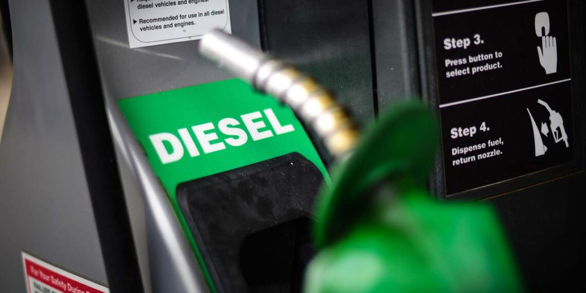 Diesel price soars to N250/litre, businesses groan