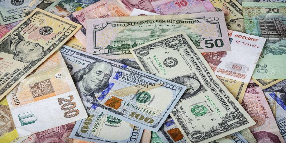 CBN sells $10.3bn at FX market in six months