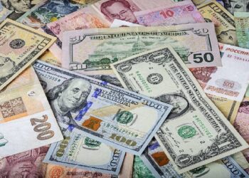 CBN sells $10.3bn at FX market in six months
