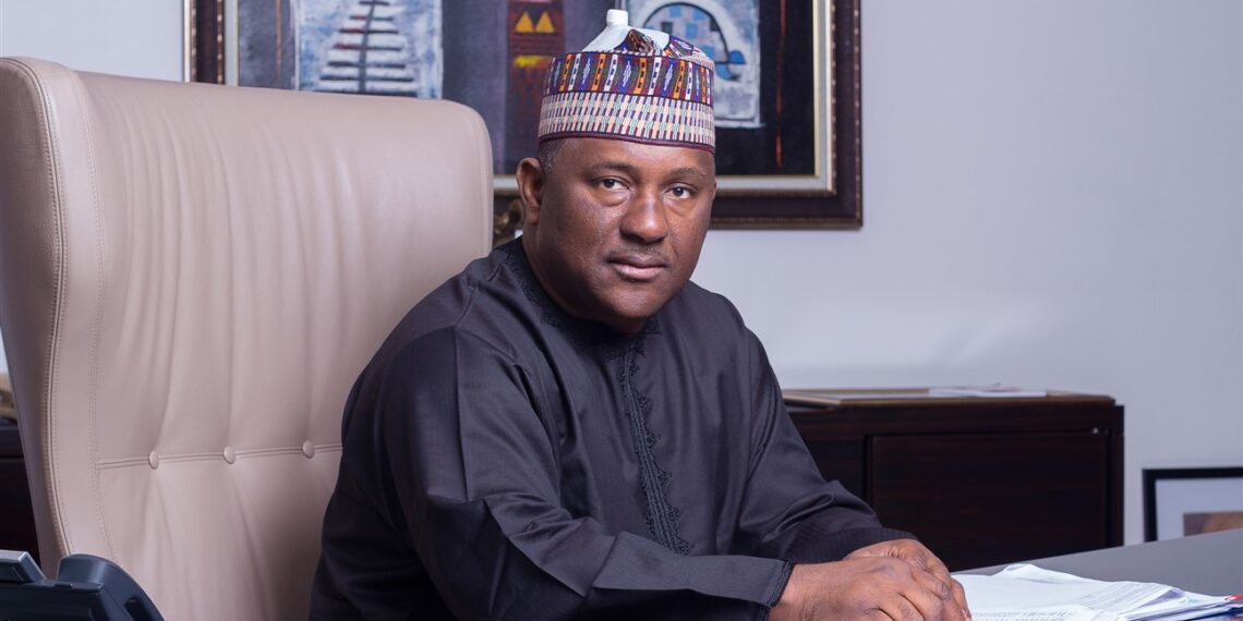 BUA chairman Rabiu launches $100m annual Africa fund